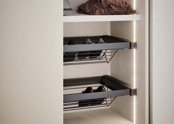 BedHabits Wardrobes 23 290A